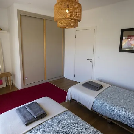 Ribavilla Surf House By Acasadascasas Villa Ericeira